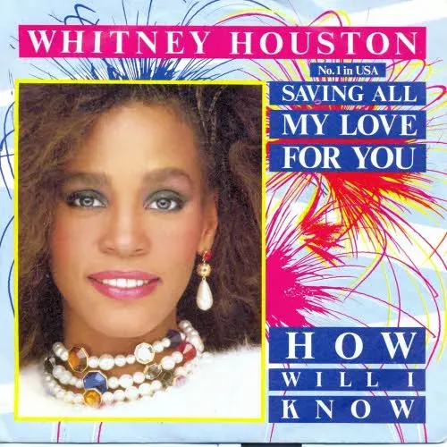 Houston Whitney - Saving all my love for you (RI)