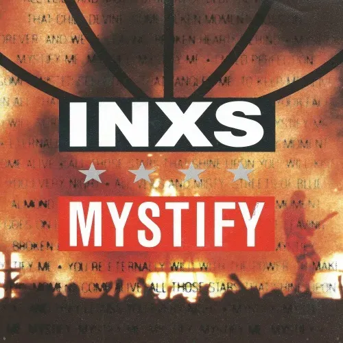 Inxs - Mystify (nur Cover)
