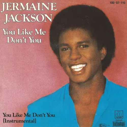 Jackson Jermaine - You like me don't you (nur Cover)