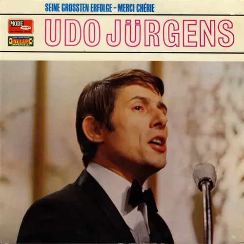 Jürgens Udo - Seine grössten Erfolge (LP-Mode)