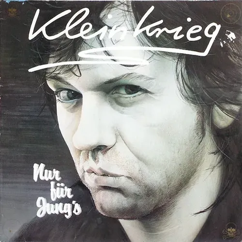 Kleinkrieg - Nur für Jung's (LP)