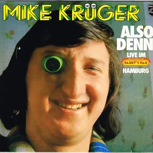 Krüger Mike - Also denn! (LP)