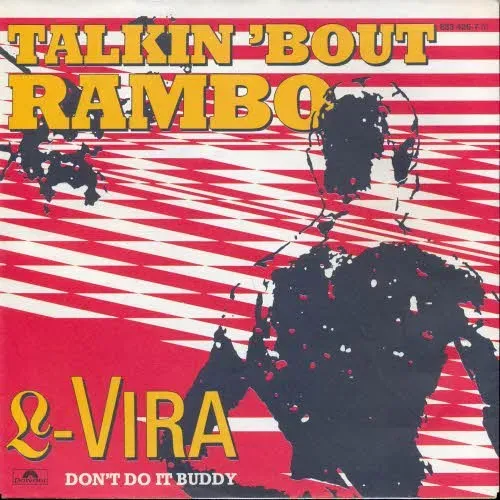 L-Vira - Talkin' bout Rambo (Maxi-Single)