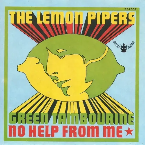 Lemon Pipers - Green Tambourine (nur Cover)