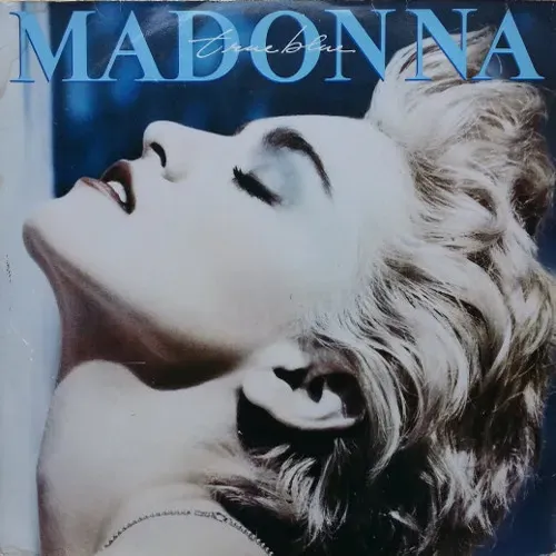 Madonna - True blue (LP)