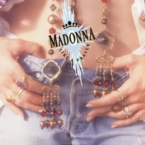 Madonna - Like a prayer (LP-jug.)