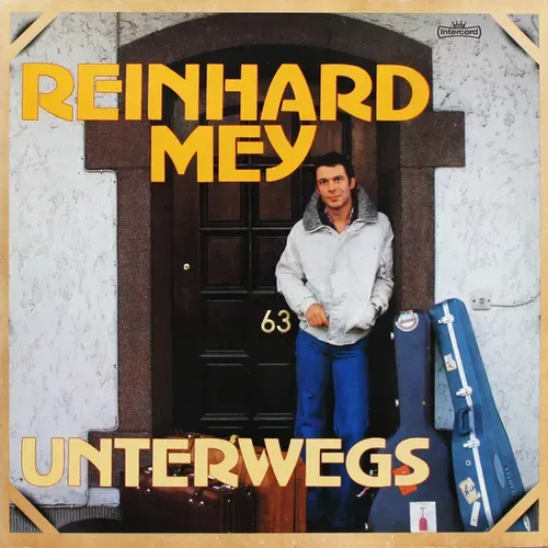 Mey Reinhard - Unterwegs (Doppel-LP)