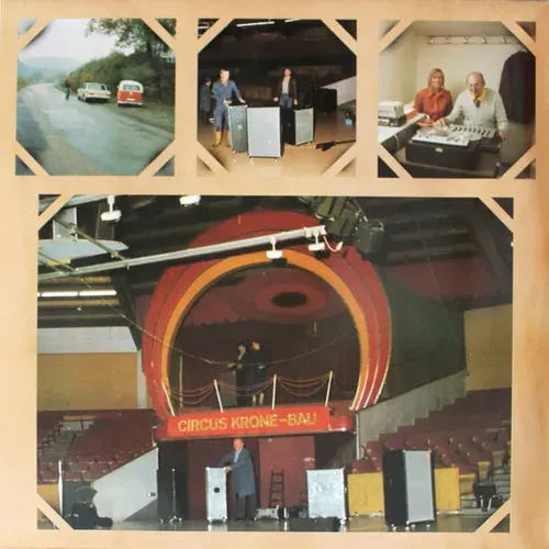 Mey Reinhard - Unterwegs (Doppel-LP) – Bild 4