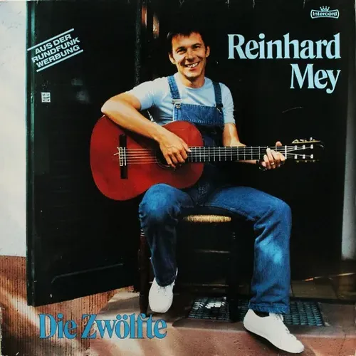 Mey Reinhard - Die Zwölfte (LP)