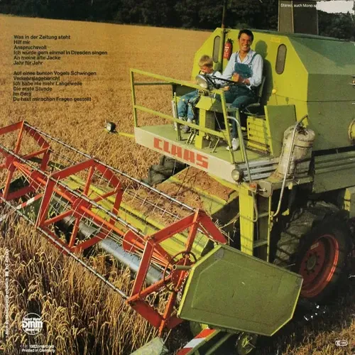 Mey Reinhard - Die Zwölfte (LP) – Bild 2