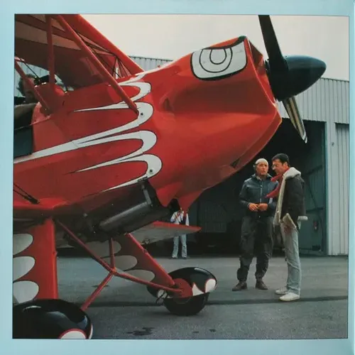 Mey Reinhard - Die Zwölfte (LP) – Bild 3