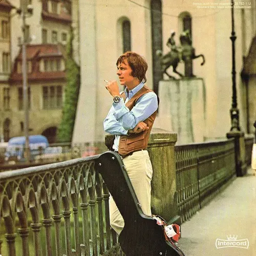 Mey Reinhard - Mein Achtel Lorbeerblatt (LP) – Bild 2
