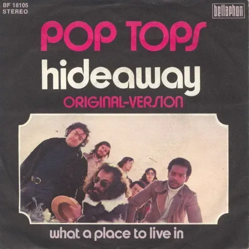 Pop Tops - Hideaway (nur Cover)