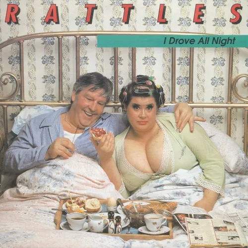 Rattles - I drove all night