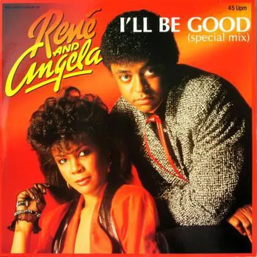 René & Angela - I'll be good (Maxi Single)