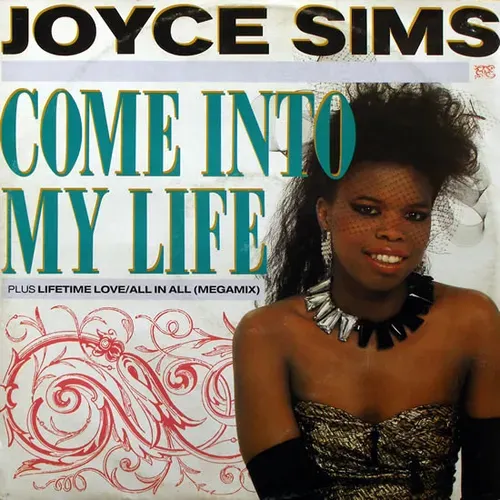 Sims Joyce - Come into my life (Maxi-Single)