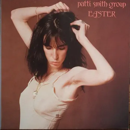 Patti Smith Group - Easter (LP-RI)