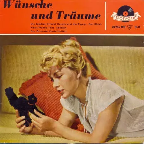 Various Artists - Wünsche und Träume (EP)