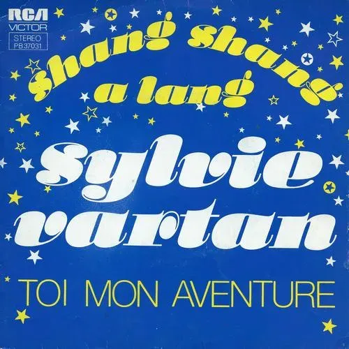 Vartan Sylvie - Shang shang a lang (franz. Pressung)