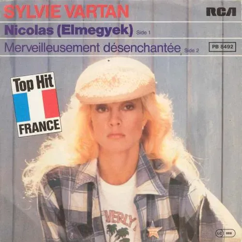 Vartan Sylvie - Nicolas (Elmegyek)