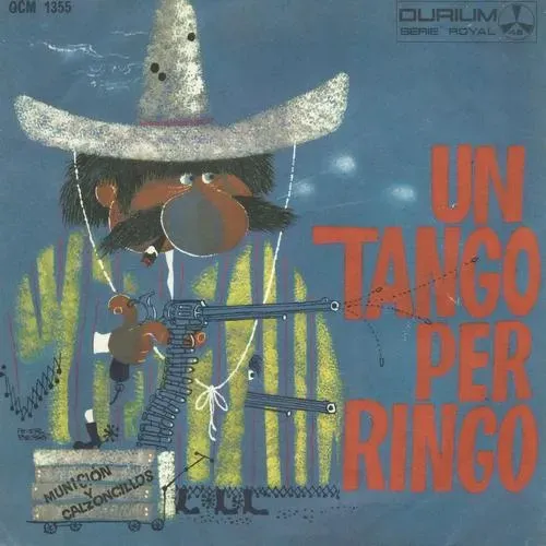 Vinicio - Un tango per Ringo (nur Cover)