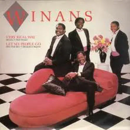 Winans - Very real way (Maxi-Single)