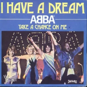 ABBA - I have a dream (nur Cover - FR)