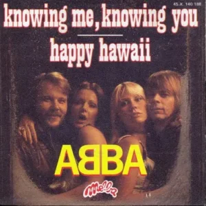 Abba - Knowing me, knowing you (nur Cover - FR)