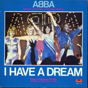 ABBA - I have a dream (nur Cover - NL)