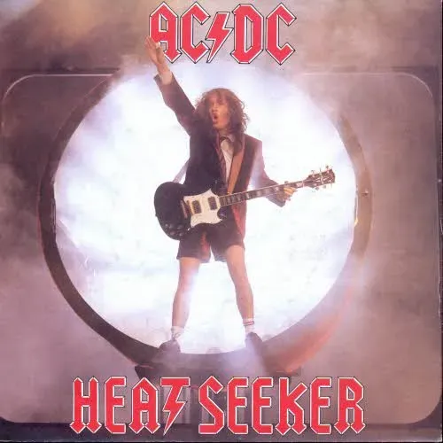 AC/DC - Heatseeker (nur Cover)