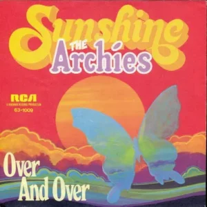 Archies - Sunshine (nur Cover)
