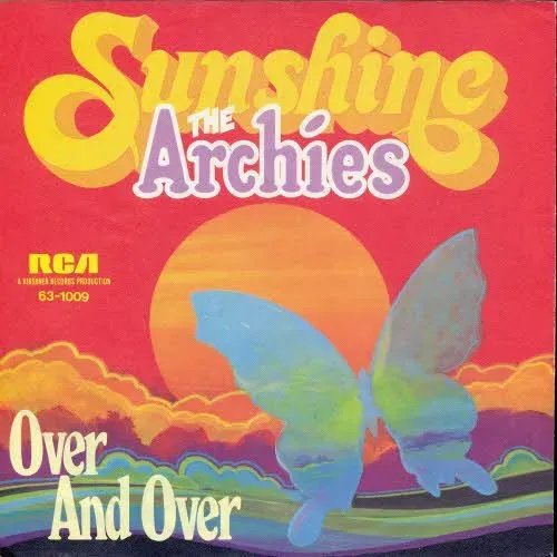 Archies - Sunshine (nur Cover)