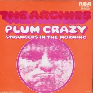 Archies - Plum crazy (nur Cover)