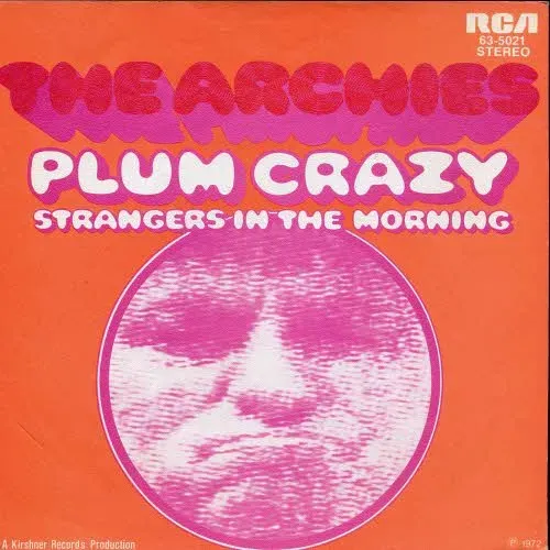 Archies - Plum crazy (nur Cover)
