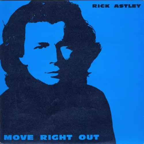 Astley Rick - Move right out (nur Cover)