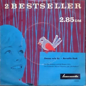 Baccarola Nr. 25025 - 2 Bestseller