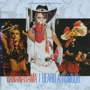 Bananarama - I heard a rumour (nur Cover - NL)