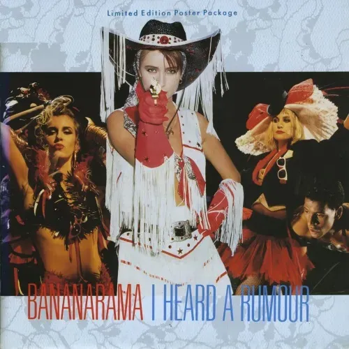 Bananarama - I heard a rumour (nur Cover - NL)