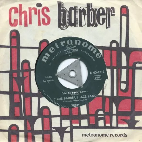 Barber Chris - Old rugged cross (KLC)