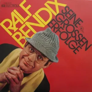 Bendix Ralf - Seine grössten Erfolge (LP)