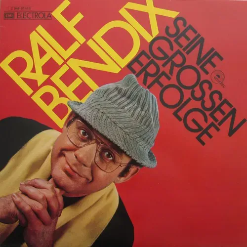 Bendix Ralf - Seine grössten Erfolge (LP)