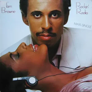 Browne Tom - Rockin' Radio (Maxi-Single)