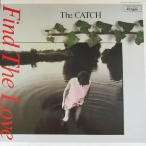 Catch - Find the love (Maxi-Single)