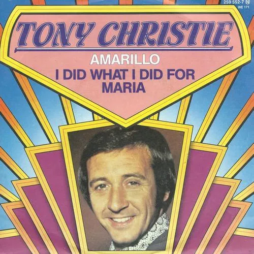 Christie Tony - Amarillo (RI)