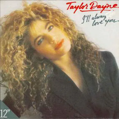 Dayne Taylor - I'll always love you (Maxi-Single)