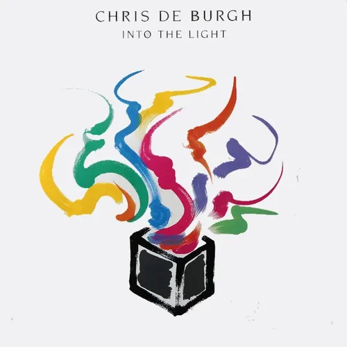 De Burgh Chris - Into the light(LP)