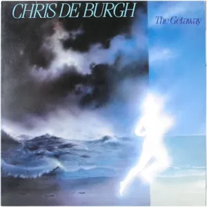 De Burgh Chris - The getaway (LP)