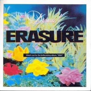 Erasure - Drama! (engl. Pressung)