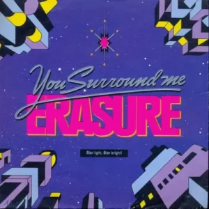 Erasure - You surround me (nur Cover)