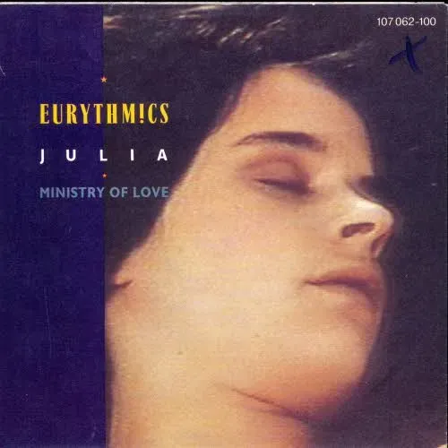 Eurythmics - Julia